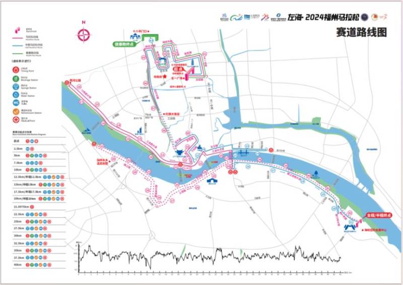 2024福州馬拉松期間部分道路實行臨時交通管制的通告(4) 2024福州馬拉松期間部分道路實行臨時交通管制的通告(4)