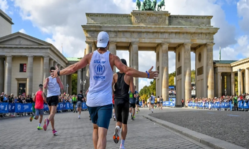 2025年柏林馬拉松(賽事規(guī)程)(2) 2025年柏林馬拉松(賽事規(guī)程)(2)