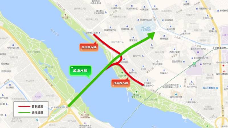 2024福州馬拉松臺(tái)江區(qū)居民出行提示(3) 2024福州馬拉松臺(tái)江區(qū)居民出行提示(3)