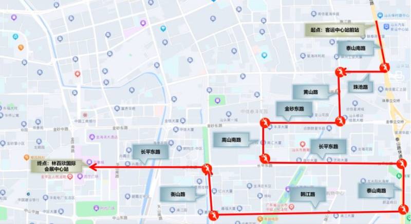 2024東楚汕頭馬拉松交通接駁指南（5）