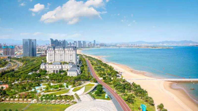 廈門環(huán)東半程馬拉松觀賽周邊游攻略