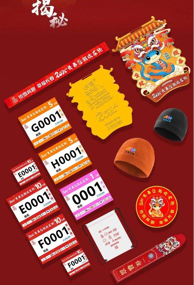 2025長春元旦迎新跑云上組成績怎么上傳？（2）