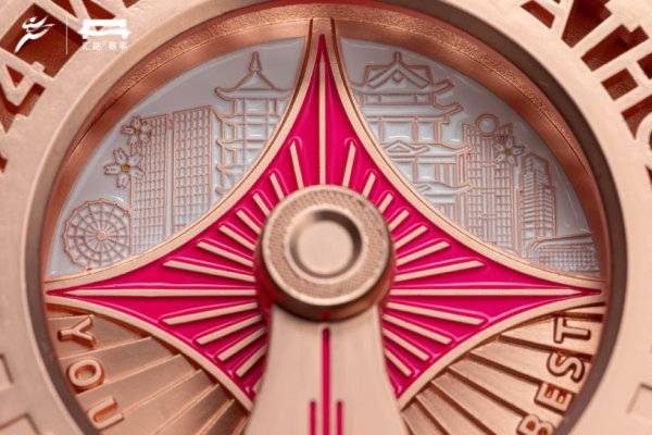 無錫馬拉松歷年獎(jiǎng)牌