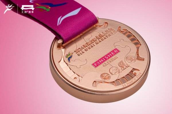 無錫馬拉松歷年獎(jiǎng)牌（2）