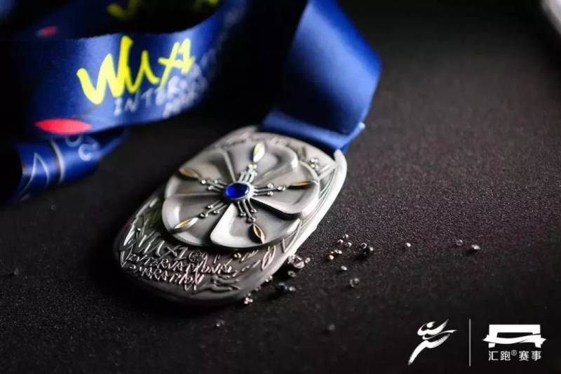無錫馬拉松歷年獎(jiǎng)牌（16）