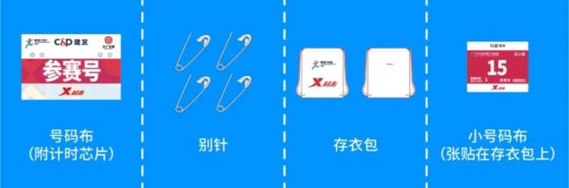 廈門馬拉松賽前準(zhǔn)備(領(lǐng)物+交通+天氣)(2) 廈門馬拉松賽前準(zhǔn)備(領(lǐng)物+交通+天氣)(2)