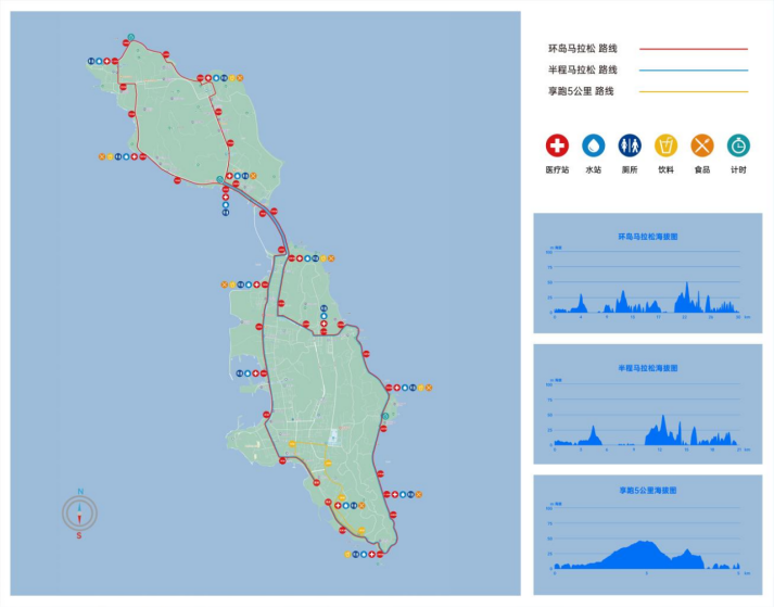 2025長(zhǎng)島環(huán)島馬拉松(賽事規(guī)程)