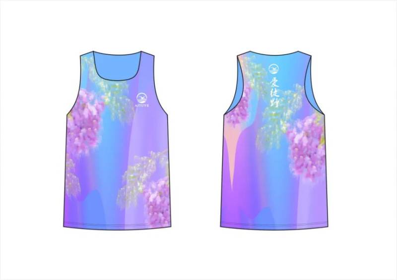 2025愛徒野昆明滇池藍(lán)花楹半程馬拉松參賽物資（附衣服圖片）