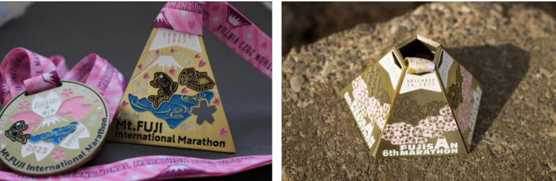 2025年日本富士山馬拉松(賽事規(guī)程)（2）