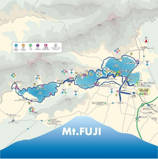 2025年日本富士山馬拉松(賽事規(guī)程)（4）
