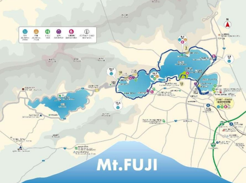 2025年日本富士山馬拉松(賽事規(guī)程)（5）