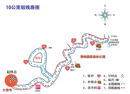 “為美麗奔跑”2025北京女子長跑節(jié)(賽事規(guī)程)（10）