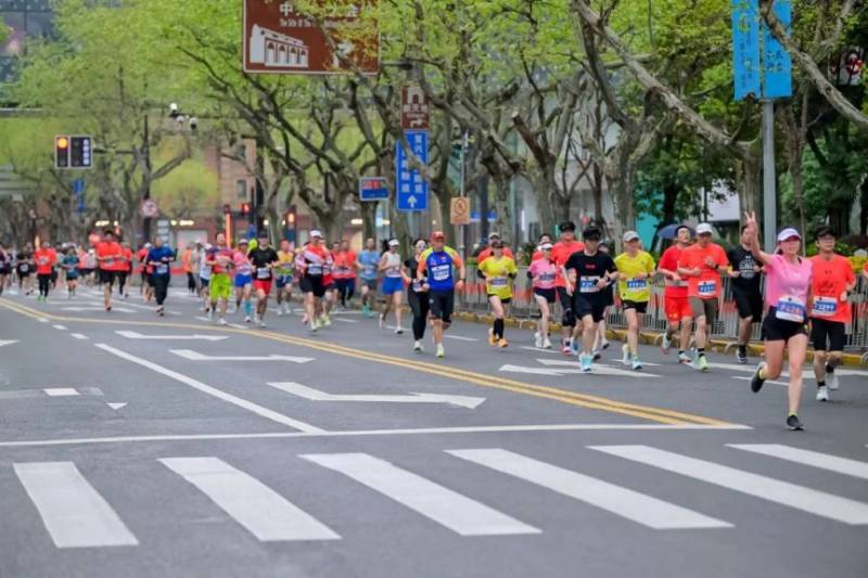 2025上海黃浦半程馬拉松定檔3月30日 2月10日開啟報名（3）