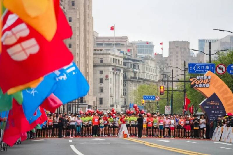 2025上海黃浦半程馬拉松定檔3月30日 2月10日開啟報名（2）