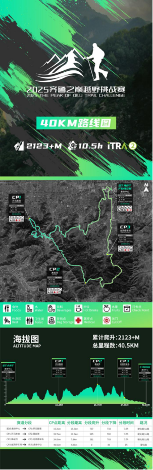 2025齊魯之巔國際越野挑戰(zhàn)賽(賽事規(guī)程) 2025齊魯之巔國際越野挑戰(zhàn)賽(賽事規(guī)程)