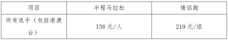 2025湖南長沙松雅湖女子半程馬拉松(賽事規(guī)程)（3）