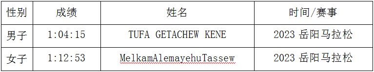 2025年岳陽馬拉松有什么獎勵？（9）