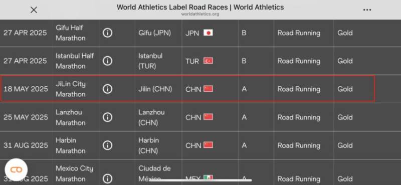 2025吉林市馬拉松最新消息（持續(xù)更新）
