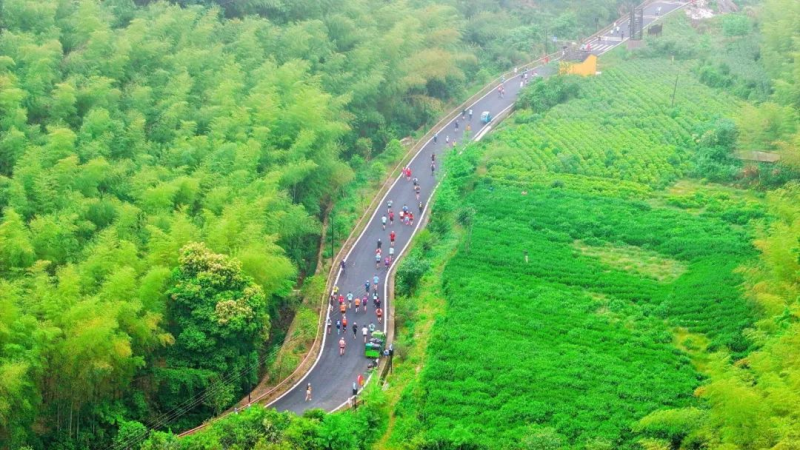 第十屆杭州戴村山地馬拉松(賽事規(guī)程)（4）