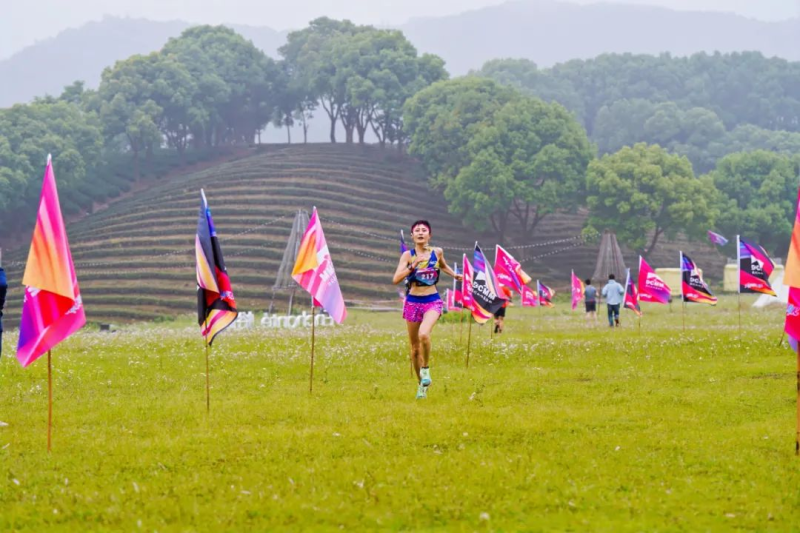 第十屆杭州戴村山地馬拉松(賽事規(guī)程)（12）