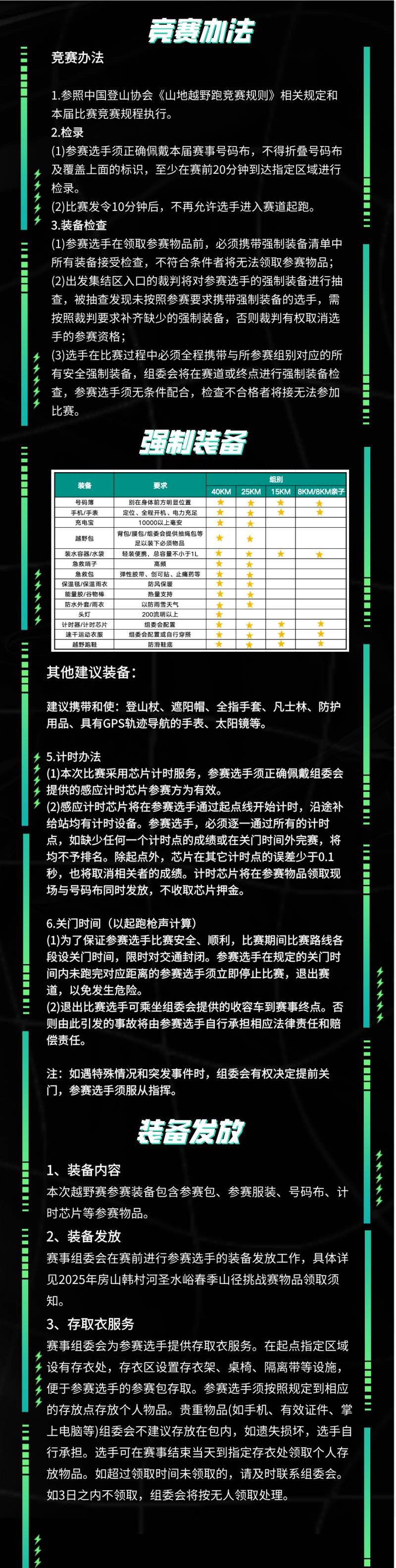 2025第三屆房山韓村河圣水峪春季山徑挑戰(zhàn)賽(賽事規(guī)程)（6）