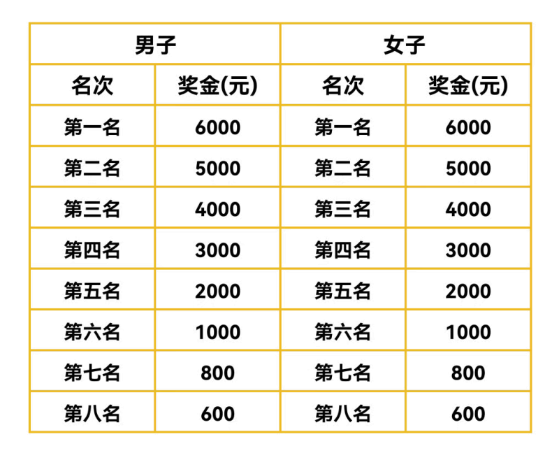 2025招遠黃金馬拉松(賽事規(guī)程)(11) 2025招遠黃金馬拉松(賽事規(guī)程)(11)