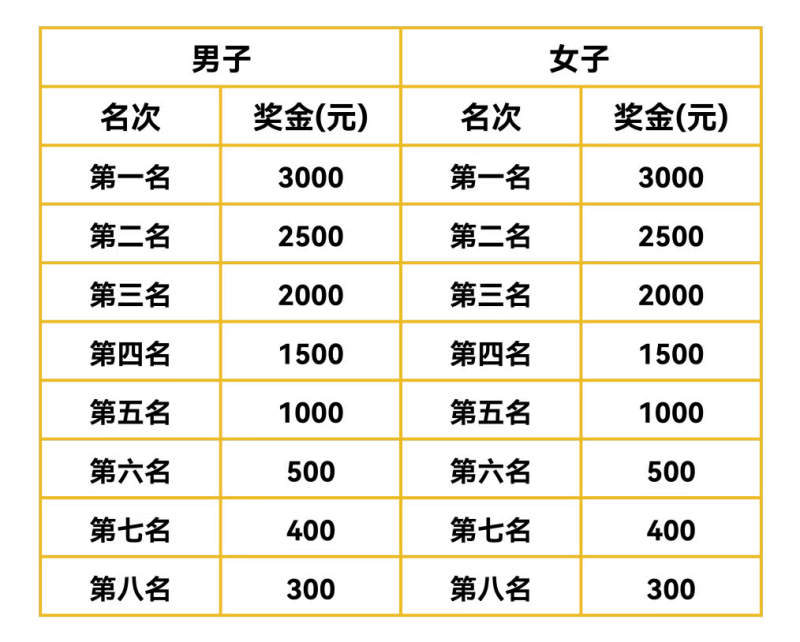 2025招遠黃金馬拉松(賽事規(guī)程)(12) 2025招遠黃金馬拉松(賽事規(guī)程)(12)