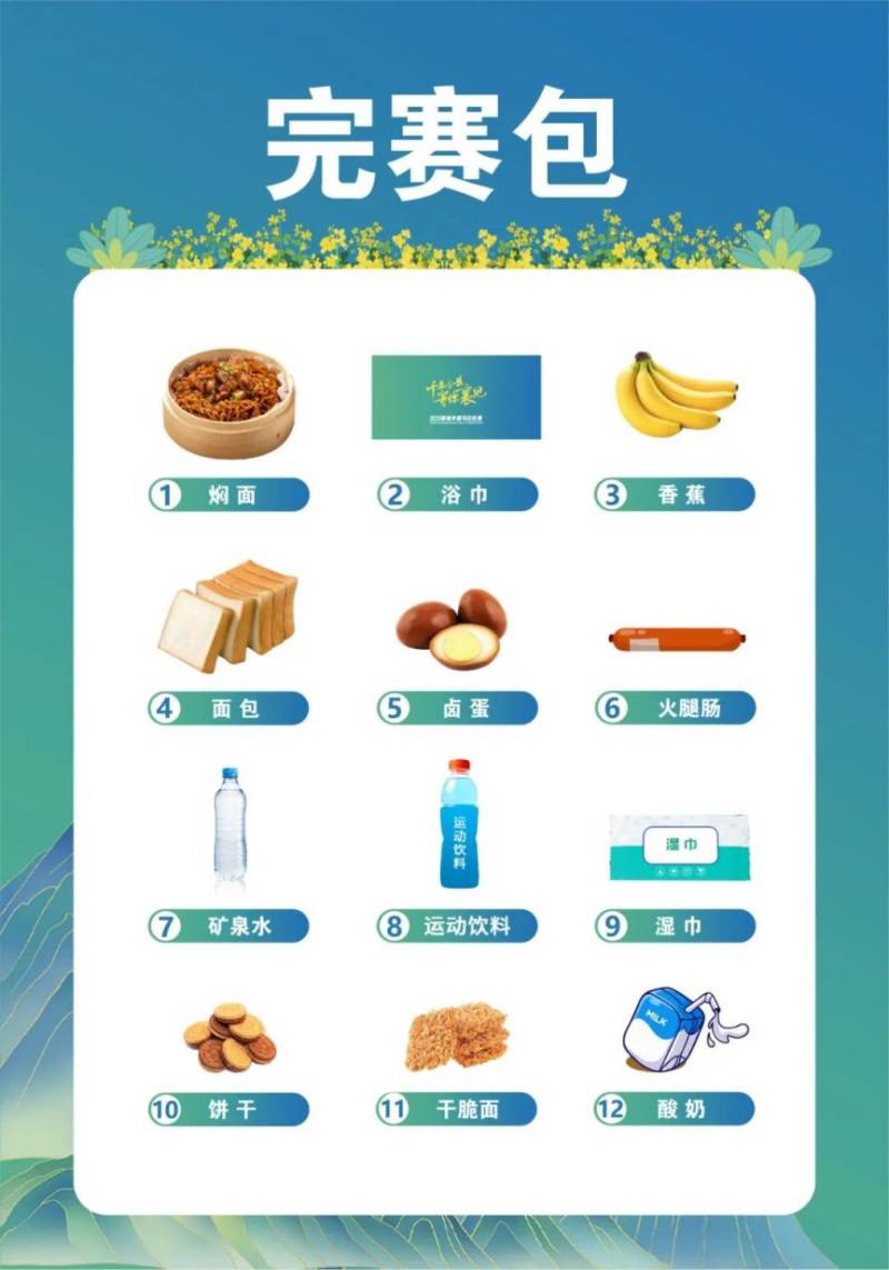 2025襄城半程馬拉松賽事信息（時間+地點+報名入口）（7）