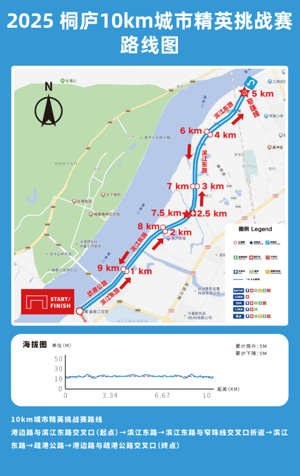 2025桐廬10km城市精英挑戰(zhàn)賽(賽事規(guī)程) 2025桐廬10km城市精英挑戰(zhàn)賽(賽事規(guī)程)