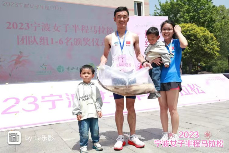 2025寧波女子半程馬拉松(賽事規(guī)程)（13）