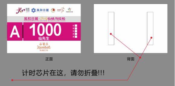 2025仙桃馬拉松領(lǐng)物時間地點+材料+流程（6）