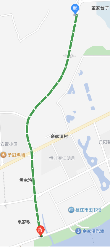 2025枝江女子馬拉松交通管制（3）