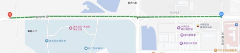 2025枝江女子馬拉松交通管制