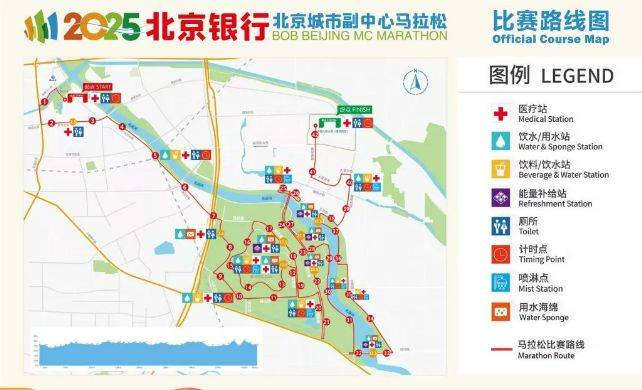 2025北京城市副中心馬拉松中簽結(jié)果公布（查詢時間+查詢?nèi)肟冢?）