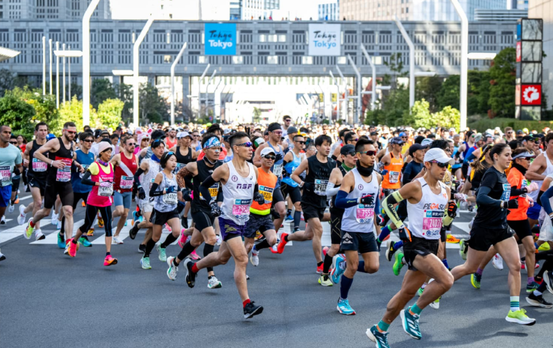 2026年東京馬拉松(賽事規(guī)程)(3) 2026年東京馬拉松(賽事規(guī)程)(3)