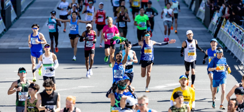 2026年東京馬拉松(賽事規(guī)程)(5) 2026年東京馬拉松(賽事規(guī)程)(5)