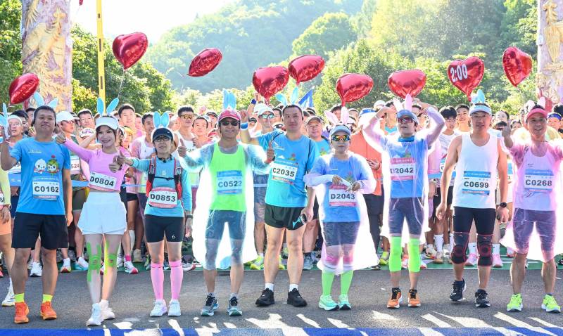 “心無界 步邊疆” 成長杯   中國·吉林第二屆邊境馬拉松系列賽通化站(賽事規(guī)程)