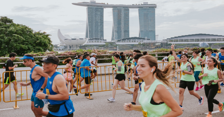2025渣打新加坡馬拉松(賽事規(guī)程)