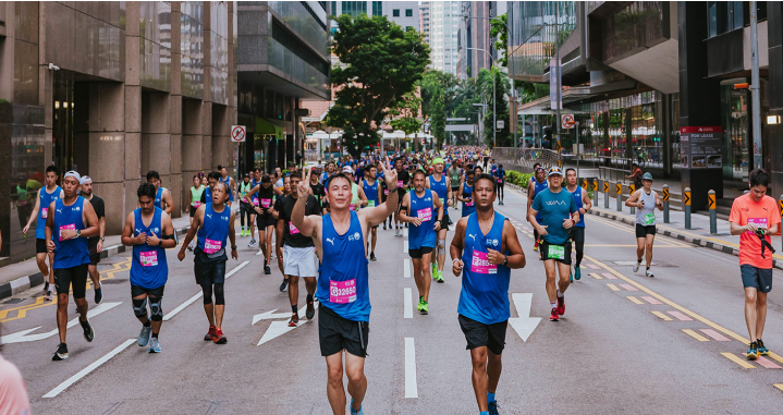 2025渣打新加坡馬拉松(賽事規(guī)程)（3）