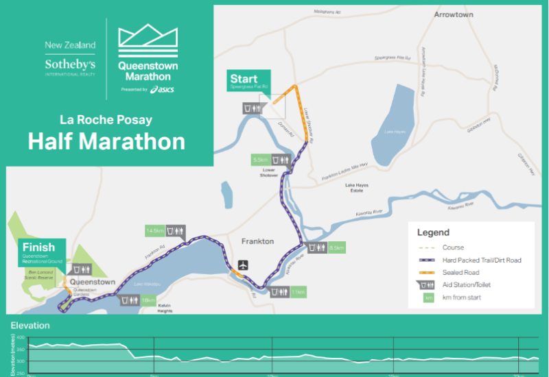2025年皇后鎮(zhèn)馬拉松(賽事規(guī)程)（2）