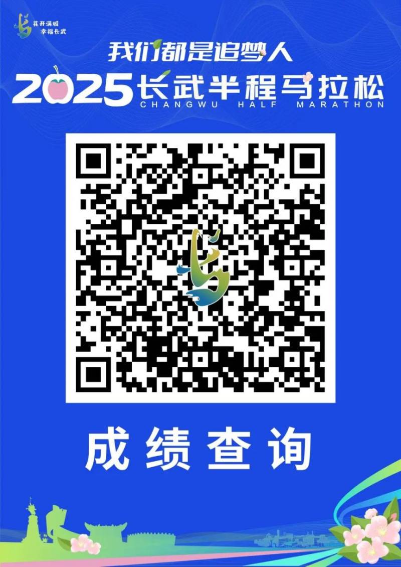 2025長武半程馬拉松獲獎(jiǎng)運(yùn)動(dòng)員名單公示+完賽成績查詢