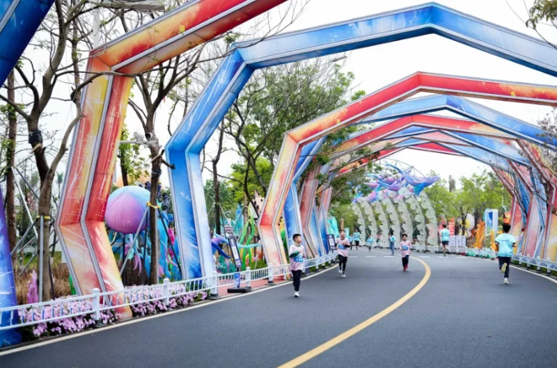 2025粵港澳大灣區(qū)燈會迷你馬拉松(賽事規(guī)程)（6）