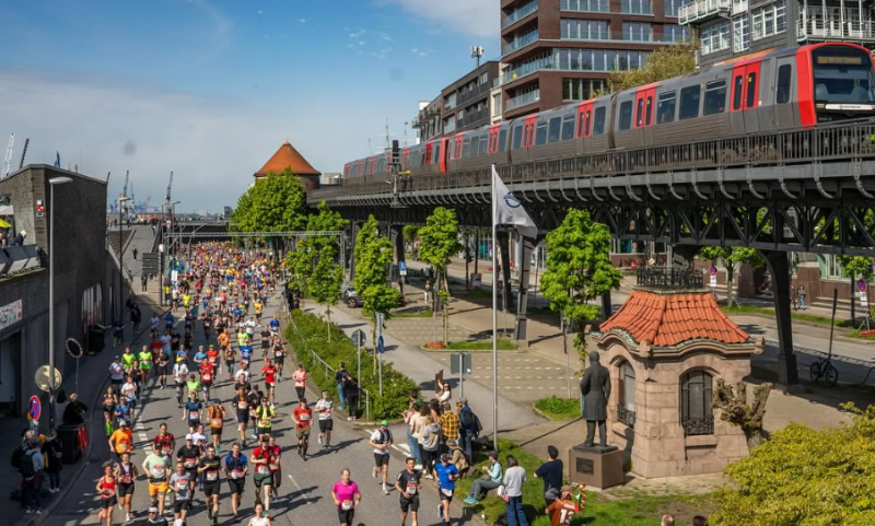 2026德國漢堡馬拉松(賽事規(guī)程)（2）