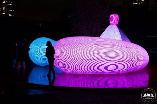 2023深圳香蜜公園光影藝術(shù)季時(shí)間、看點(diǎn)、交通指南（12）