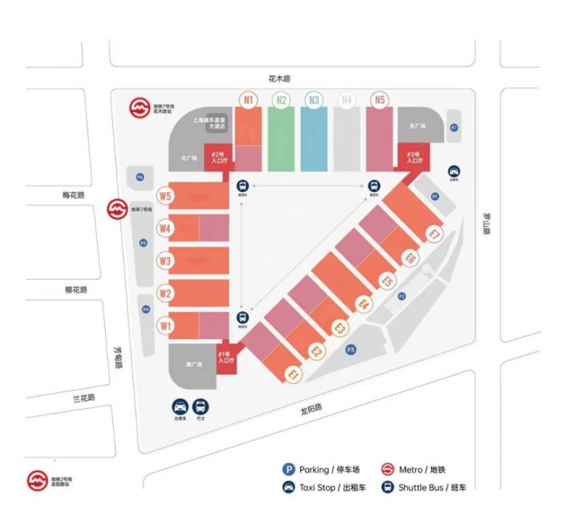 2025上海竹博會參觀攻略(時間+門票+地址）（2）