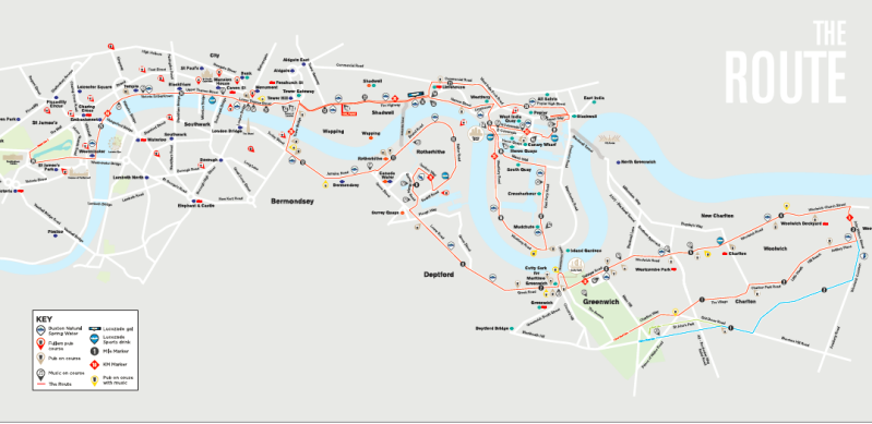 2026年倫敦馬拉松(賽事規(guī)程)(4) 2026年倫敦馬拉松(賽事規(guī)程)(4)