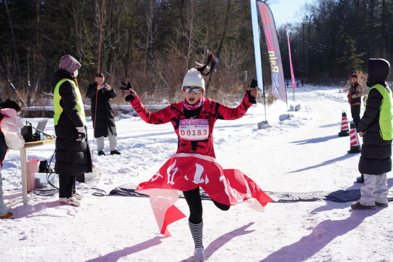 2025長白山粉雪馬拉松(賽事規(guī)程)