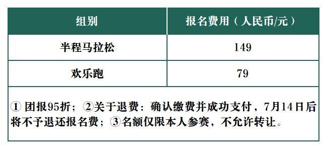 2025煙臺萊州半馬賽事報名 2025煙臺萊州半馬賽事報名