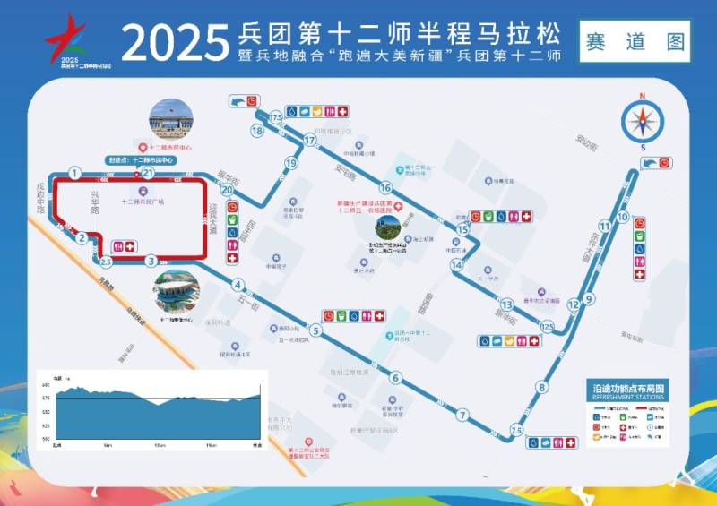 2025兵團(tuán)第十二師半程馬拉松臨時(shí)交通管制 2025兵團(tuán)第十二師半程馬拉松臨時(shí)交通管制