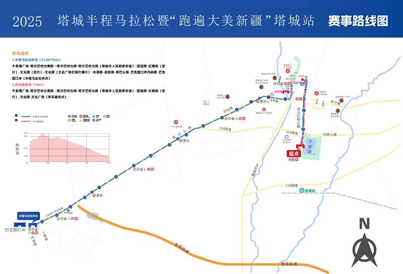 2025塔城半程馬拉松暨“跑遍大美新疆”塔城站(賽事日歷+人數(shù)+路線)(11) 2025塔城半程馬拉松暨“跑遍大美新疆”塔城站(賽事日歷+人數(shù)+路線)(11)